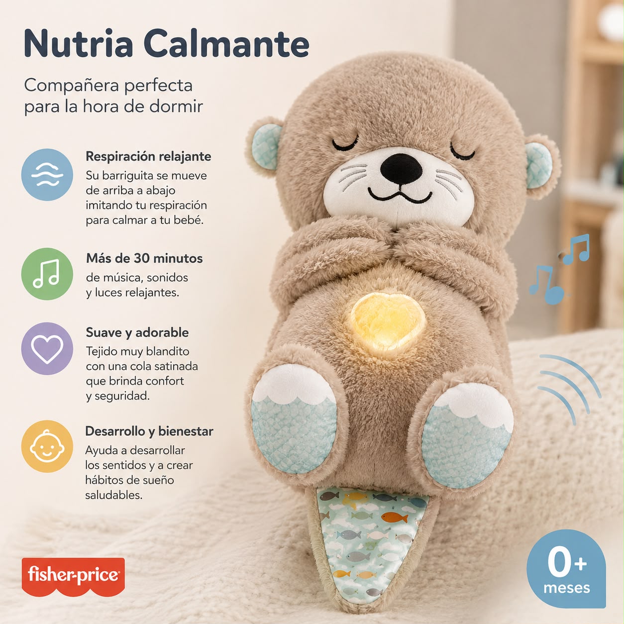 Nutria premium bebé